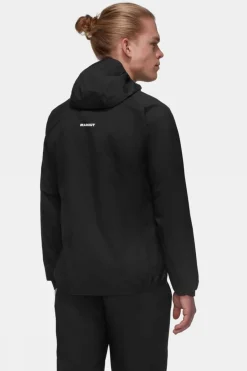 Veste Imperméable Aenergy Tr Hs Hooded Jacket Men
