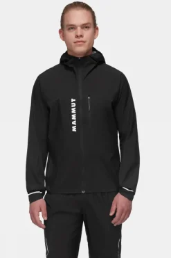 Veste Imperméable Aenergy Tr Hs Hooded Jacket Men