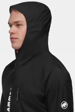 Veste Imperméable Aenergy Tr Hs Hooded Jacket Men