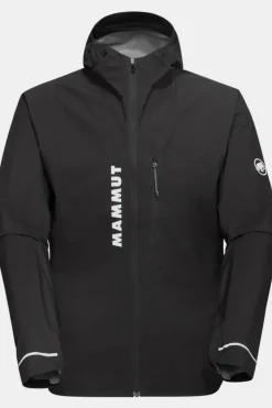Veste Imperméable Aenergy Tr Hs Hooded Jacket Men