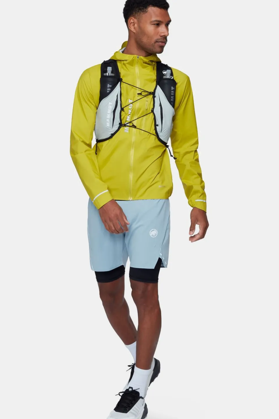 Veste Imperméable Aenergy Tr Hs Hooded Jacket Men