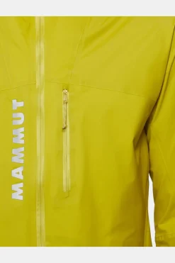 Veste Imperméable Aenergy Tr Hs Hooded Jacket Men