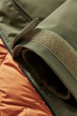 Veste Imperméable Alaska Parka