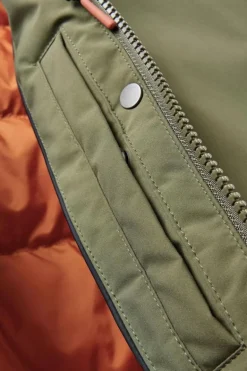 Veste Imperméable Alaska Parka