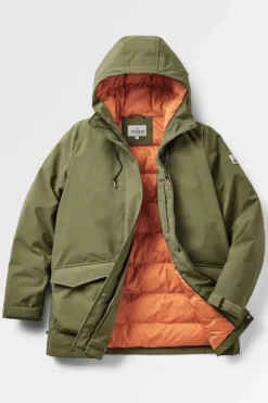 Veste Imperméable Alaska Parka