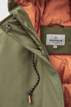 Veste Imperméable Alaska Parka