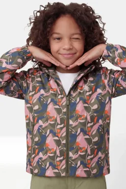 Veste Imperméable Almond Printed Jacket G