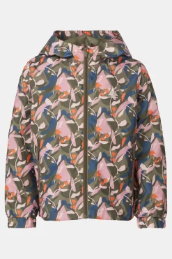 Veste Imperméable Almond Printed Jacket G