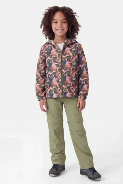 Veste Imperméable Almond Printed Jacket G