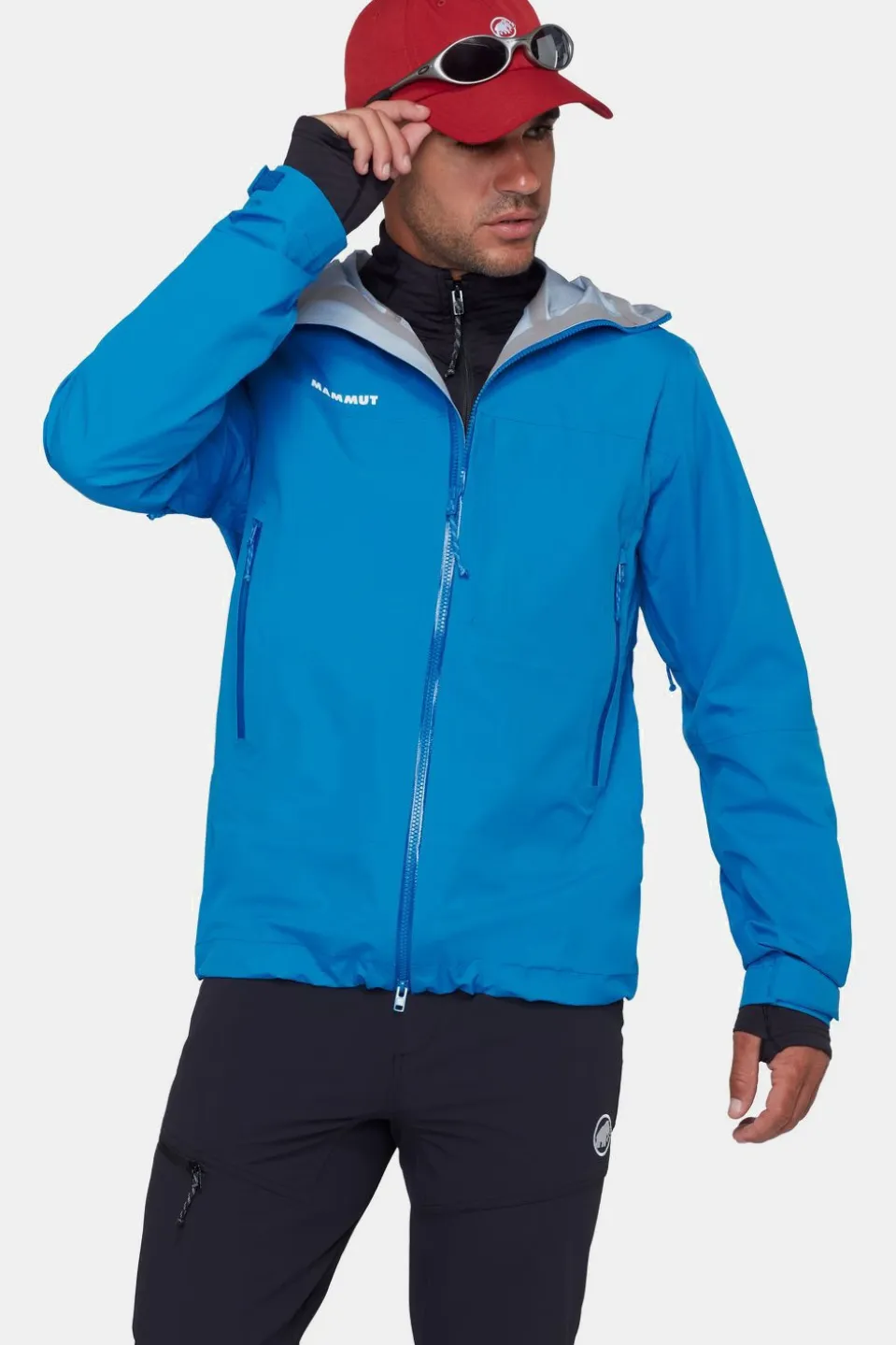 Veste Imperméable Alto Guide Hs Hooded Jacket