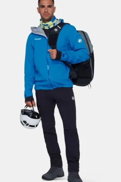 Veste Imperméable Alto Guide Hs Hooded Jacket