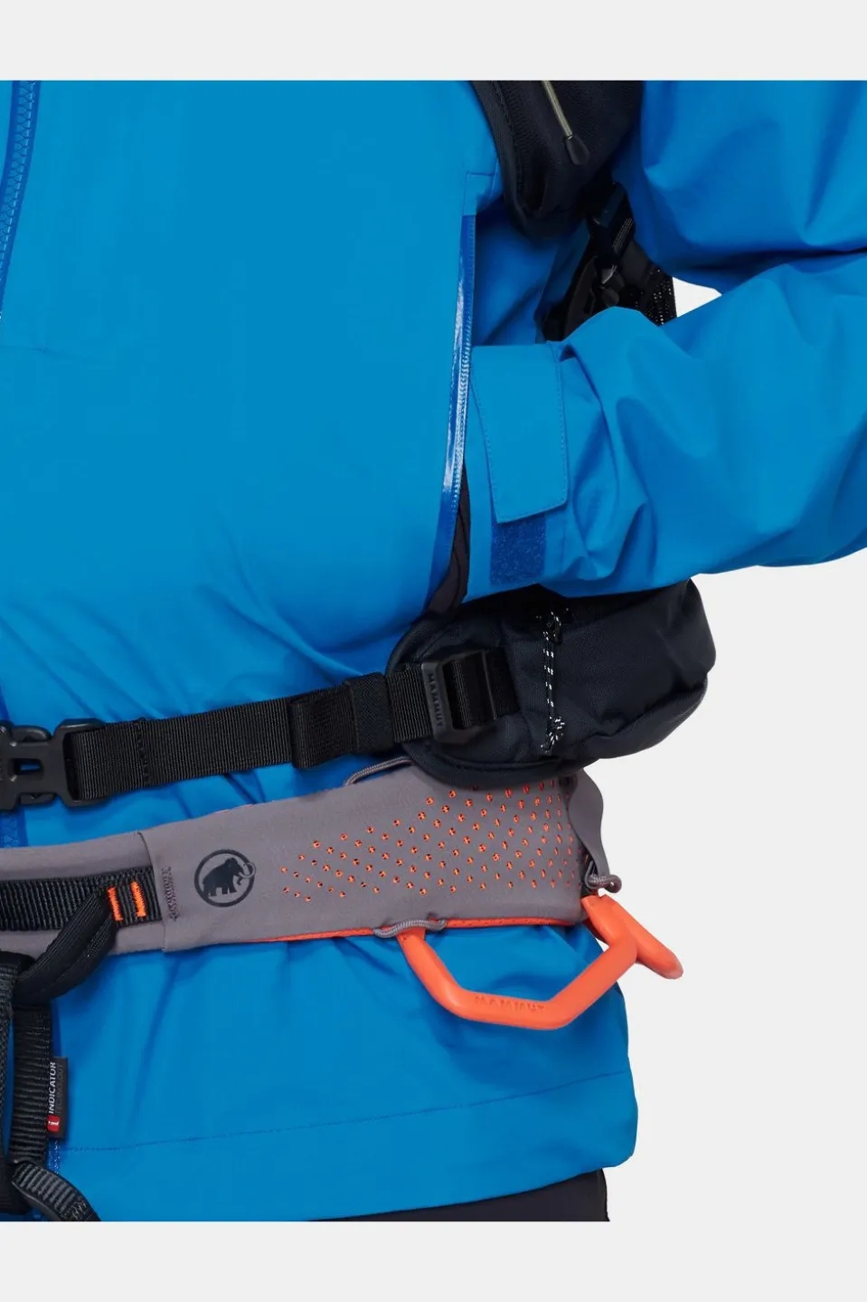 Veste Imperméable Alto Guide Hs Hooded Jacket