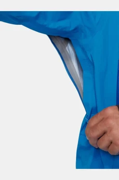 Veste Imperméable Alto Guide Hs Hooded Jacket