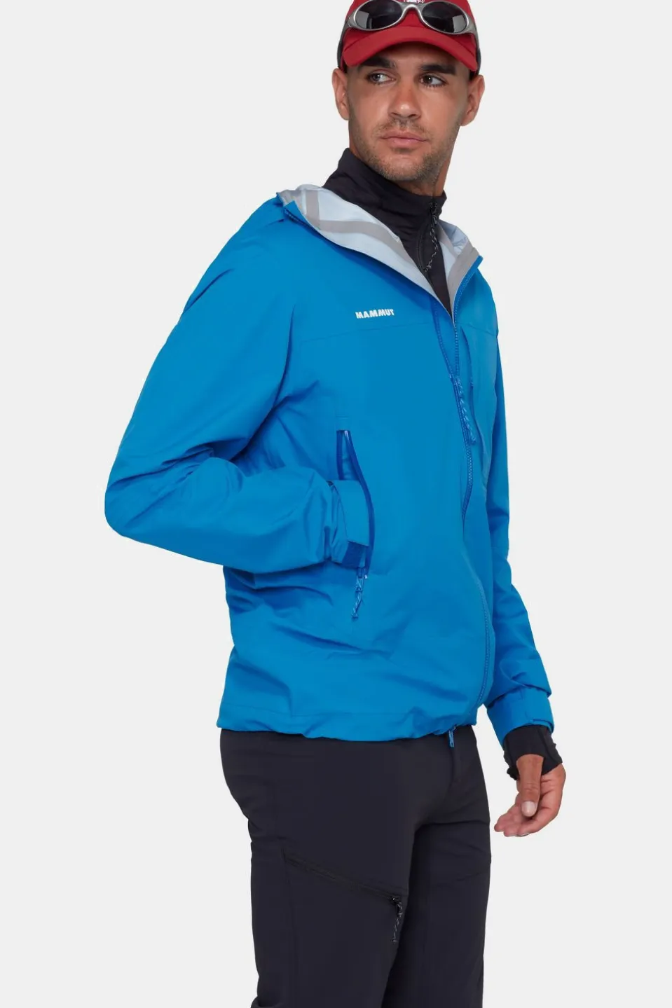 Veste Imperméable Alto Guide Hs Hooded Jacket