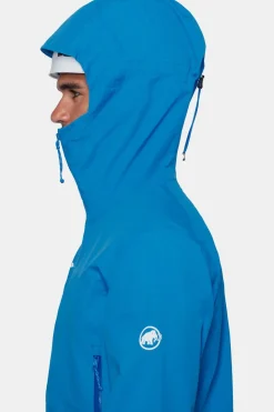 Veste Imperméable Alto Guide Hs Hooded Jacket