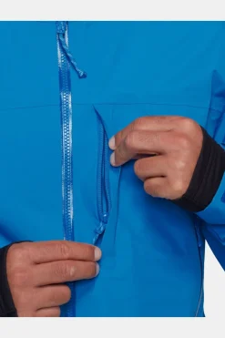 Veste Imperméable Alto Guide Hs Hooded Jacket