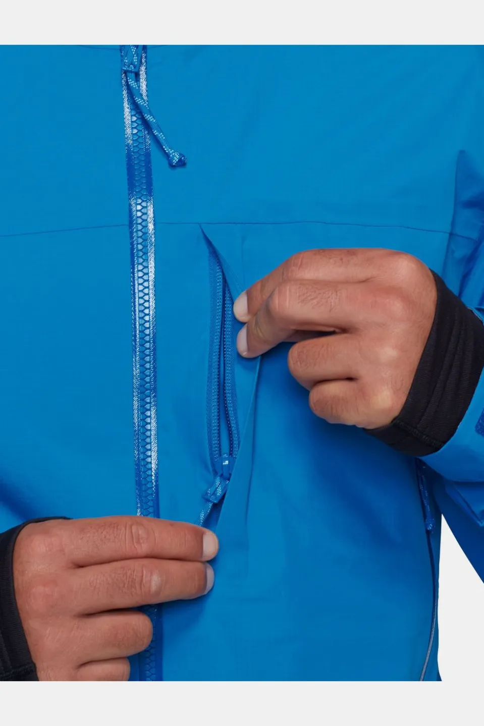 Veste Imperméable Alto Guide Hs Hooded Jacket