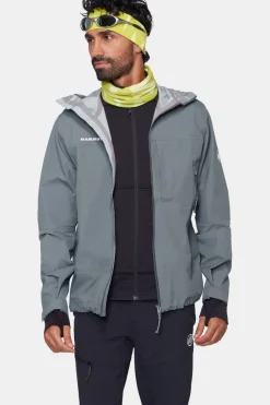 Veste Imperméable Alto Guide Hs Hooded Jacket