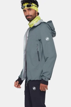 Veste Imperméable Alto Guide Hs Hooded Jacket