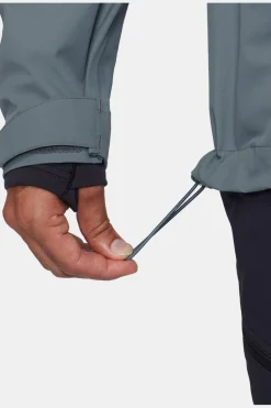 Veste Imperméable Alto Guide Hs Hooded Jacket