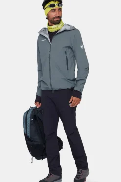Veste Imperméable Alto Guide Hs Hooded Jacket