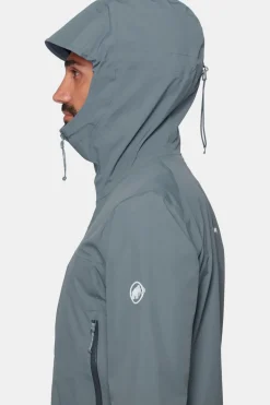 Veste Imperméable Alto Guide Hs Hooded Jacket