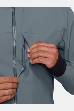 Veste Imperméable Alto Guide Hs Hooded Jacket