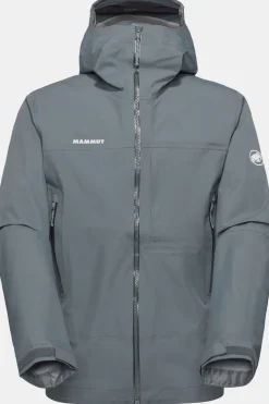 Veste Imperméable Alto Guide Hs Hooded Jacket