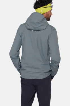 Veste Imperméable Alto Guide Hs Hooded Jacket