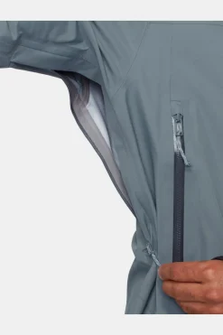 Veste Imperméable Alto Guide Hs Hooded Jacket