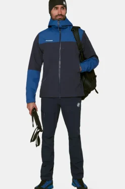 Veste Imperméable Alto Guide Hs Hooded Jacket