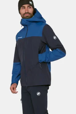 Veste Imperméable Alto Guide Hs Hooded Jacket