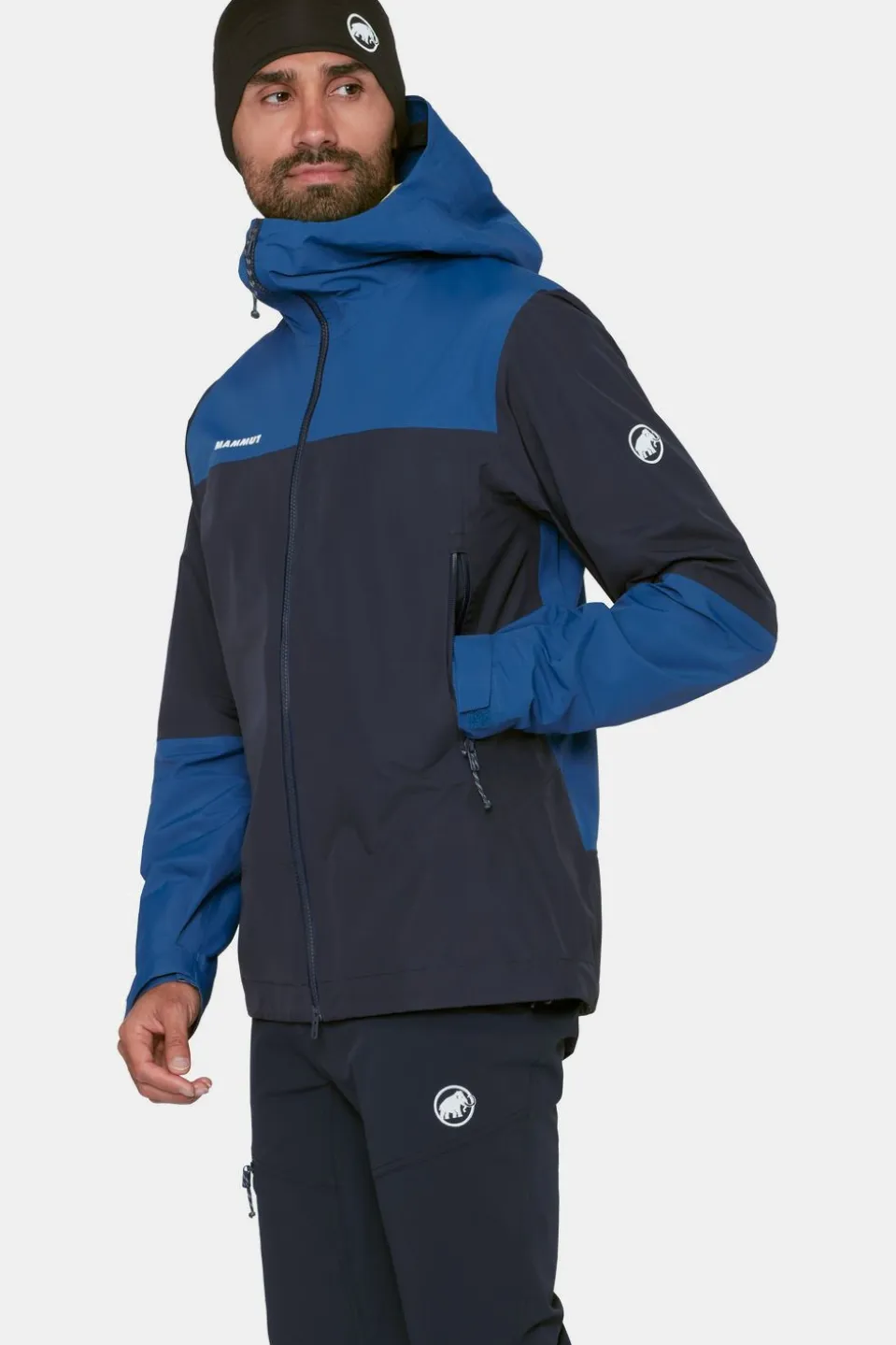 Veste Imperméable Alto Guide Hs Hooded Jacket