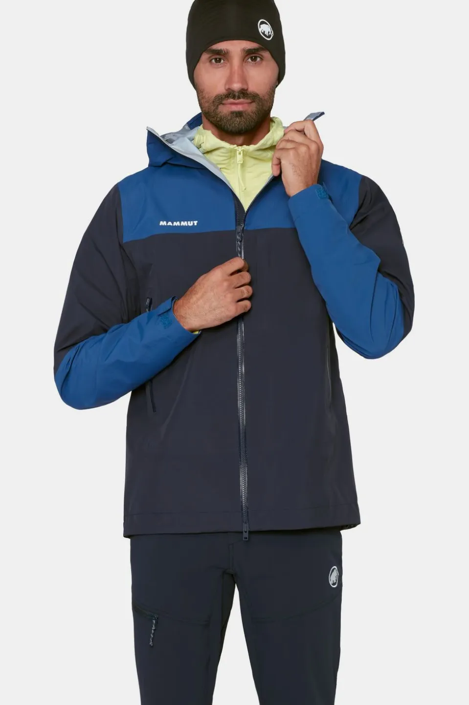 Veste Imperméable Alto Guide Hs Hooded Jacket