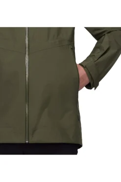 Veste Imperméable Alto Light Hs Hooded Jacket Men