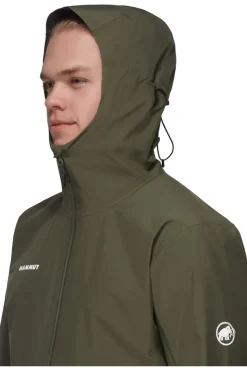 Veste Imperméable Alto Light Hs Hooded Jacket Men