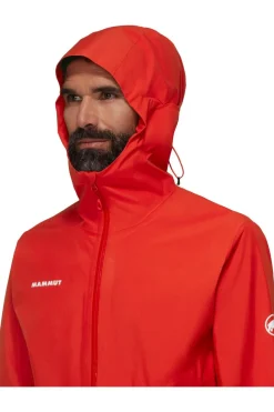 Veste Imperméable Alto Light Hs Hooded Jacket Men