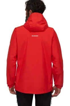 Veste Imperméable Alto Light Hs Hooded Jacket Men