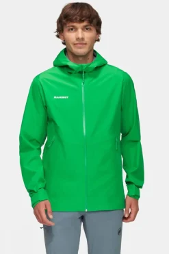 Veste Imperméable Alto Light Hs Hooded Jacket Men