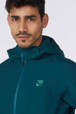 Veste Imperméable Arderin Gore-Tex