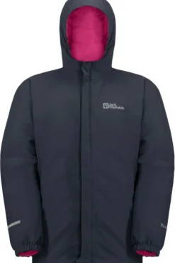 Veste Imperméable Blocky Jacket K