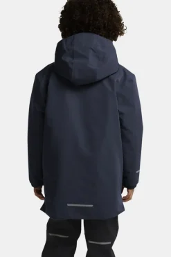 Veste Imperméable Canvey Jkt Kids