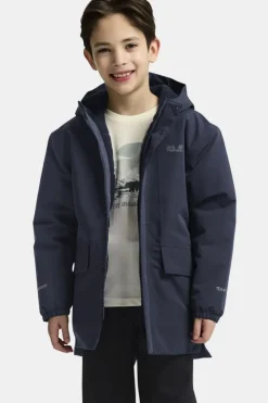 Veste Imperméable Canvey Jkt Kids