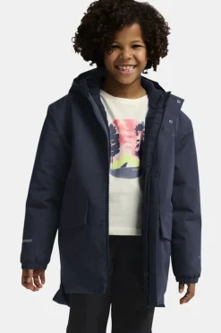 Veste Imperméable Canvey Jkt Kids