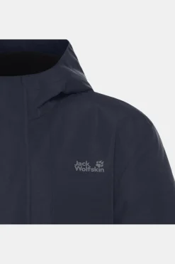 Veste Imperméable Canvey Jkt Kids