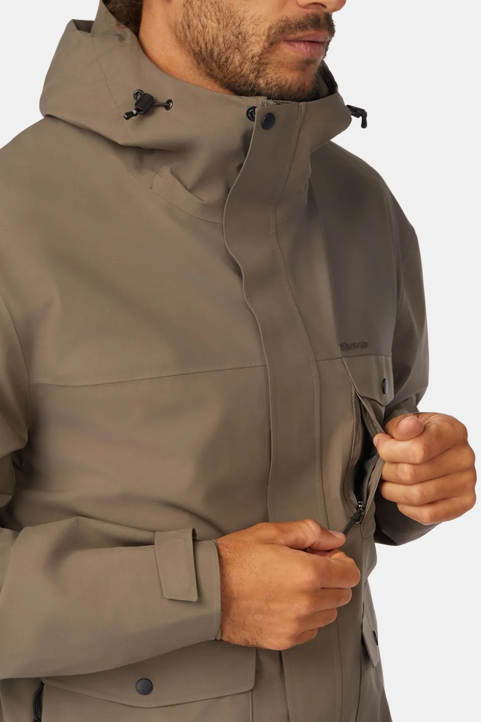Veste Imperméable Canyon Jacket M