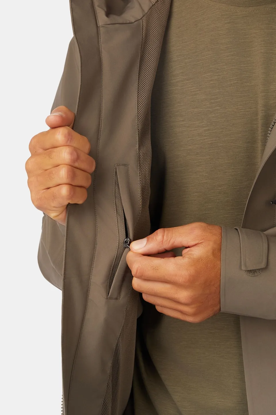 Veste Imperméable Canyon Jacket M
