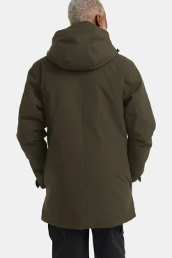 Veste Imperméable Canyon Shield Parka M