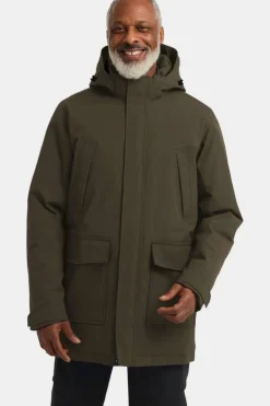 Veste Imperméable Canyon Shield Parka M