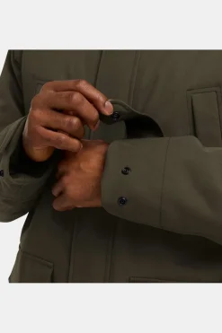 Veste Imperméable Canyon Shield Parka M